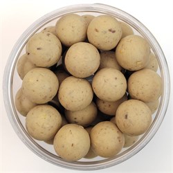 Бойлы варёные насадочные Fishing Band Carp ice cream Мороженое 20 мм 200 гр 29562 - фото 37219