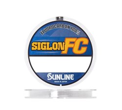 Флюорокарбон Sunline Siglon FC  #1  0,180мм  2,2кг 30м (clear) 29618 - фото 37318
