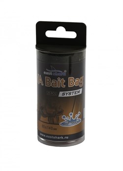 ПВА пакет PVA Bait Bag System 65*140 mm (25 шт./уп.) EastShark 29845 - фото 37986