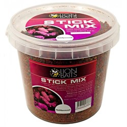 Stick mix LION BAITS Нейтральный 600гр 29872 - фото 38050