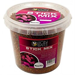 Stick mix LION BAITS Фрукты 600гр 29874 - фото 38052