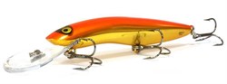 Воблер Halco Sorcerer 125 DD+STD R11 floating 5м 20гр 29974 - фото 38220