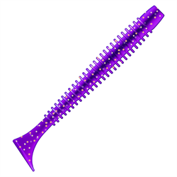 Силиконовая приманка ZUB Swing (9.9см) 610 (упаковка - 4шт) 30283 - фото 38794