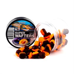 Вафтерсы (wafters) GBS Кальмар и Чарующая Слива 10x13мм 30320 - фото 38865