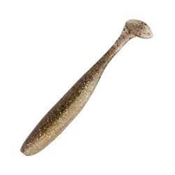 Съедобная резина Keitech Easy Shiner 4.5" 11.4см #417 Gold Flash Minnow 30767 - фото 39647