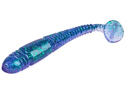 Виброхвосты съедобные LJ Pro Series TIOGA 3.4in (08.64)/Z13 6шт 30785 - фото 39666