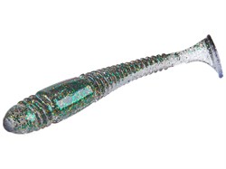 Виброхвосты съедобные LJ Pro Series TIOGA 3.4in (08.64)/Z11 6шт 30787 - фото 39668