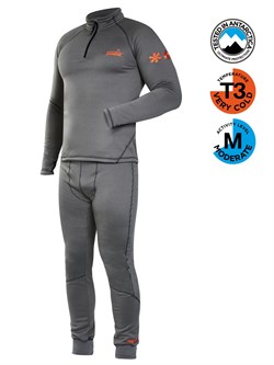 Термокомплект Norfin WINTER LINE GRAY 03 р.S 30821 - фото 39705