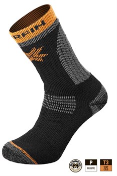 Носки Norfin T3P NORDIC MERINO WARM CREW р.(39-41) M 30825 - фото 39749