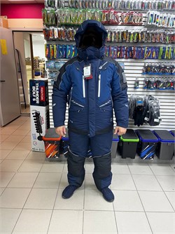 Костюм EXTREME 2 -50 синий/т.синий 52-54 170-176 30841 - фото 39832