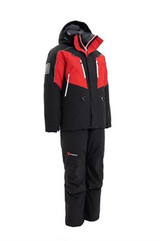 Костюм EXTREME 2 -50 красный/черный 56-58 170-176 30913 - фото 40008