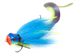 Бактейл Frapp Rowdy Head цвет #18 Blue Curacau 30977 - фото 40190