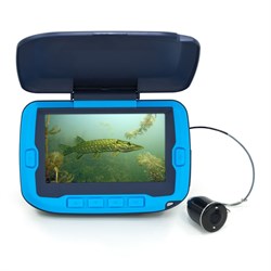 Подводная камера для рыбалки CALYPSO UVS-02 PLUS 31004 - фото 40236