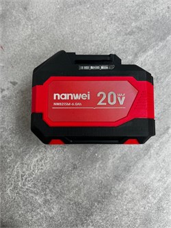 Аккумуляторная батарея  NANWEI  NW1520 для шуруповерта (20 В, 6 Ач, Li-Ion) 31012 - фото 40274
