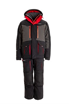 Костюм TITAN2 -45 графит/черный 56-58 170-176 31022 - фото 40291