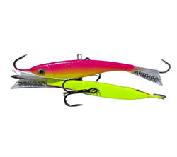 Балансир Аквирс Хромис 8,5 гр 40 мм цв. 003 31053 - фото 40360