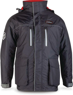 Куртка с жилетом 2 в 1 STRIKEMASTER Pro Black Ice M 31167