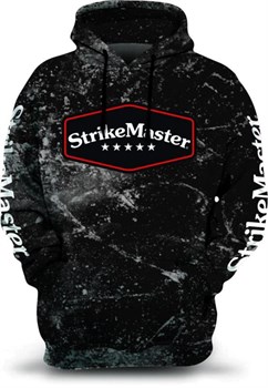 Толстовка STRIKEMASTER черная M 31168
