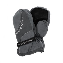 Рукавицы Huntsman Канада цвет Серый ткань Finlandia  31193