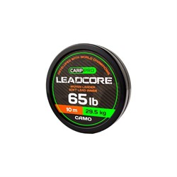 CARP PRO Лидкор Camo 65lb 31327