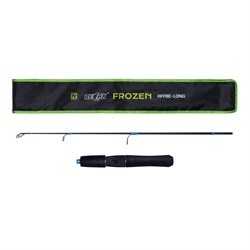 Удилище зимнее Relax FA Frozen Black Eva long 67H 0,67 м. 31352