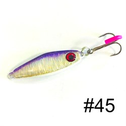 Блесна Жор Адмирал №45  25гр 55мм 31457