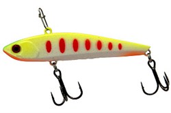 Виб ECOPRO Sharkey 75мм 20г 033 Night Canary 12368 - фото 7921