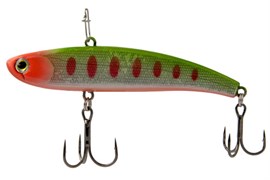 Виб ECOPRO Nemo Slim 80мм 17г 023-Broken Lime 19404