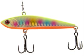 Виб ECOPRO Sharkey 75мм 20г 003-Holo Princess 19418