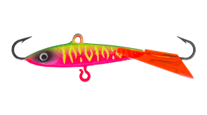 Балансир Strike Pro Super Ice 47, 47 мм, 14 гр, цвет: Watermelon Mat Tiger, (IF-004A1#A230S) 19550