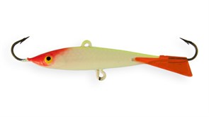 Балансир Strike Pro Super Ice 40, 40 мм, 9 гр, цвет: Fluo Clown, светящийся, (IF-004A#A116L) 19562