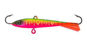 Балансир Strike Pro Micro Ice 40, 40 мм, 7,5 гр, цвет: Watermelon Mat Tiger, (IF-001#A230S) 19576