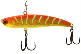 Виб ECOPRO Nemo Slim 80мм 17г 052-Hot Pepper 20123