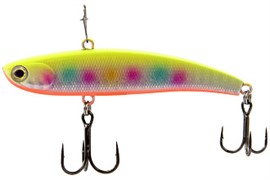 Виб ECOPRO Nemo Slim 80мм 17г 003-Holo Princess 20124