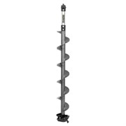 Шнек пластиковый ULTRALITE 150R , серый (SU-150R-V2.0) Тонар 26964