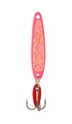 Блесна зимняя Bay de Noc Swedish Pimple 5 PINK ICE 9,4г 27045