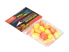 Минибойлы DOLPHIN Pop-Up с резинкой Клубника-Опарыш 8*14мм 29582