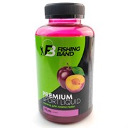 Ликвид на кукурузной патоке Fishing Band Plum Слива 500 мл 29584