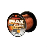 Леска Trabucco Max Plus Carp 0.35mm 10.50kg 1000m Brown 29601