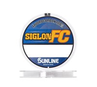 Флюорокарбон Sunline Siglon FC  #0.6  0,140мм  1,4кг 30м (clear) 29621