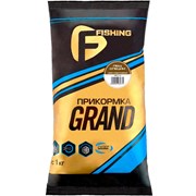 Прикормка F-FISHING GRAND Лещ Специи 1кг 29718