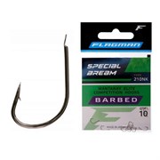 Крючок Flagman Special Bream №20 10шт 29736