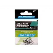 FLAGMAN Крючок Ultra Feeder Bream And Carp Series 2 №12 12шт 29738