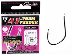 Крючки Gamakatsu A1 Team Feeder HOOKS FINE CARP. №12 (уп.15шт.) 29778