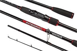 Спиннинг Nautilus Integral ITL-862H 259см 12-56гр 29814