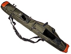 Чехол для удилищ Kill Fish 150см 3х секционный+2 доп.кармана. 30047