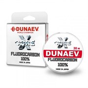 Флюорокарбон DUNAEV X-Core Fluorocarbon 100% 10м 0.700мм 35.00кг 30070