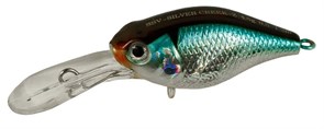 Воблер SSV Silver Creek-Z 40мм 4.5гр 1.2м #DD-31 30205
