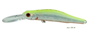 Воблер SSV Reflex Pro 80мм 9,5гр 1,2-1,8м #DD-40 30220