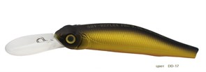 Воблер SSV Reflex Pro 80мм 9,5гр 1,2-1,8м #DD-17 30221